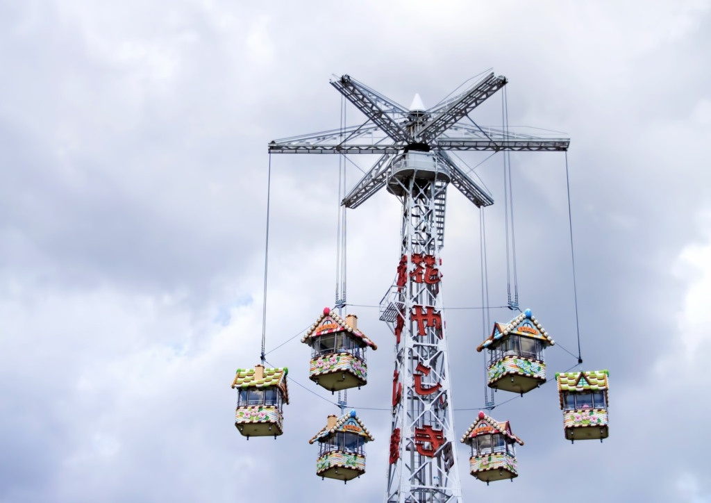 浅草花やしき 混雑・待ち時間・駐車場予約まとめ【2025】