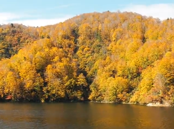 奥只見湖の紅葉2025｜見頃・混雑・駐車場ガイド