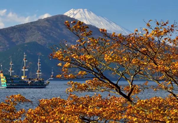芦ノ湖の紅葉2025｜見頃・混雑・駐車場 完全ガイド