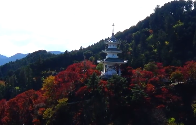 鳥居観音の紅葉2025｜見頃・混雑・駐車場ガイド