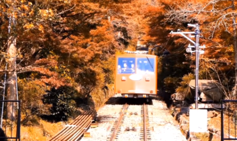 筑波山の紅葉の見頃とライトアップは 混雑や駐車場も ツクの日々