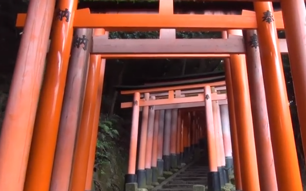 伏見稲荷大社の初詣2023 ご利益は？混雑の回避方法や駐車場も！