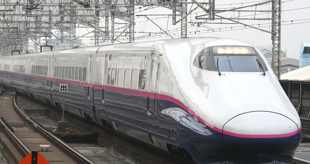 東北新幹線2021-22年末年始の混雑予想と自由席に座るコツ