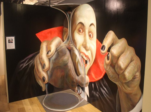 東京トリックアート迷宮館の混雑と駐車場は？所要時間や口コミも！