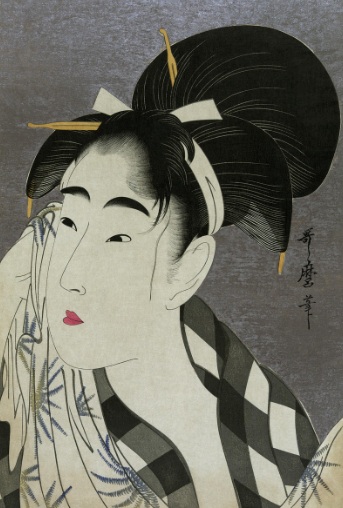 北川歌麿とは？『べらぼう』で話題の江戸時代の浮世絵師と美人画の魅力