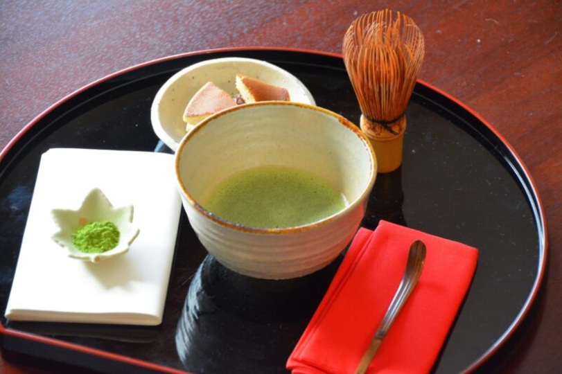 茶道の魅力を再発見 ～現代女性が楽しむ和の心～